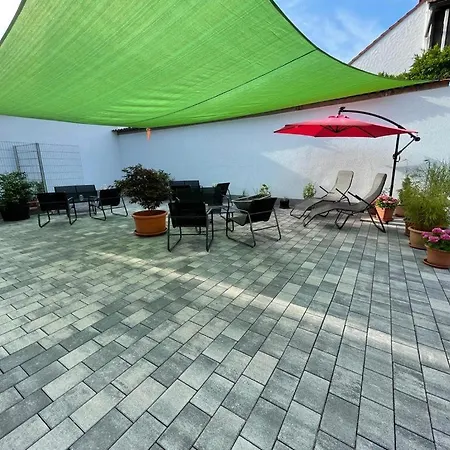 Haus Gaui Apartment Kirrweiler  Exterior photo