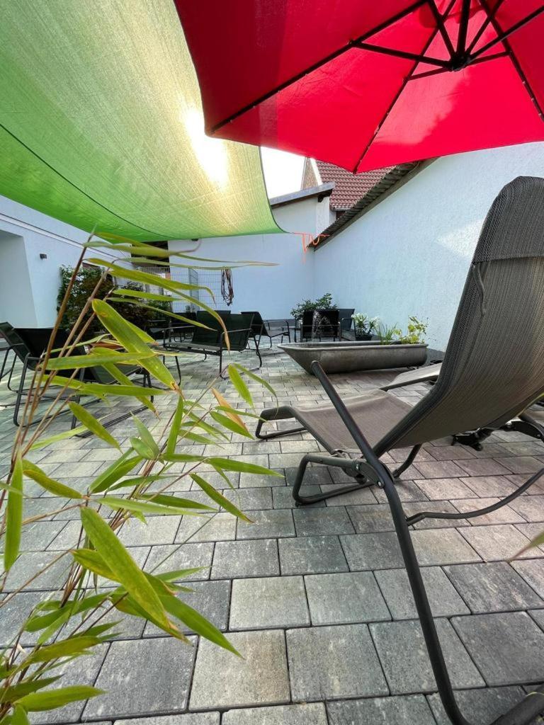 Apartment Haus Gaui Kirrweiler (Sudliche Weinstrasse)