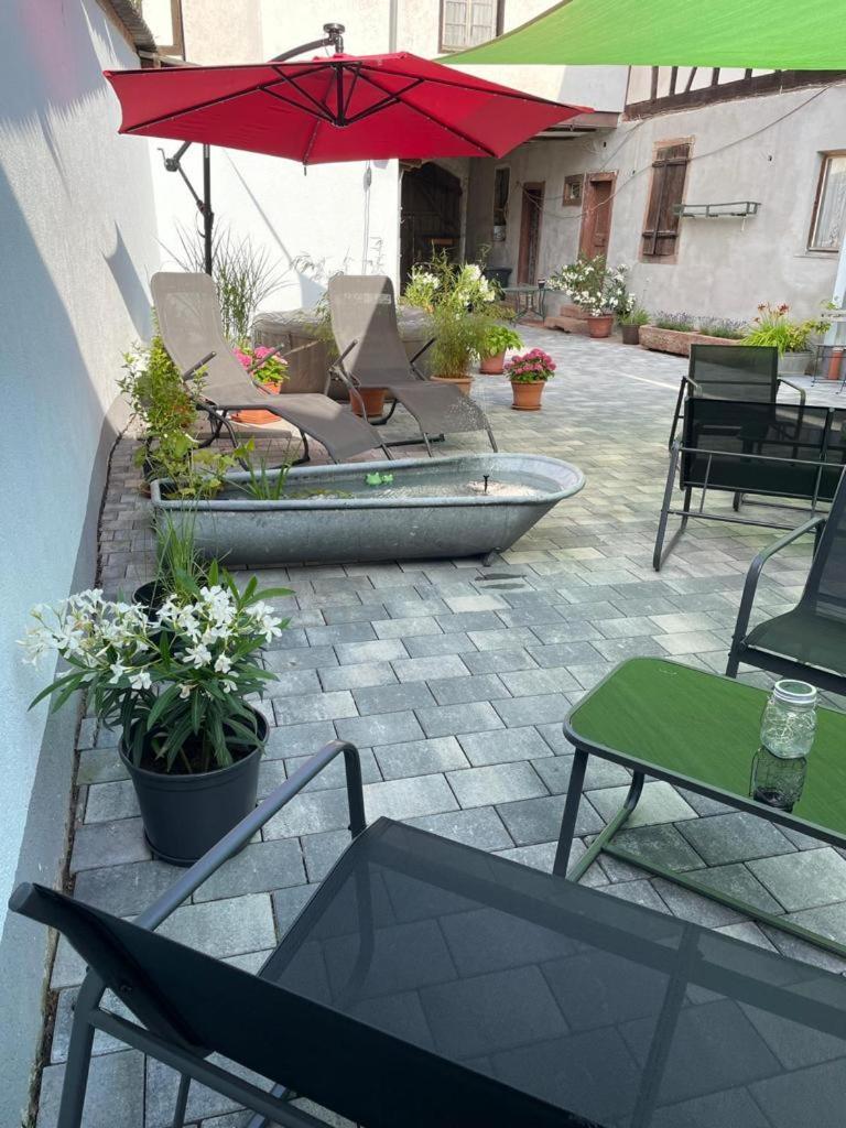 Haus Gaui * Kirrweiler (Sudliche Weinstrasse)