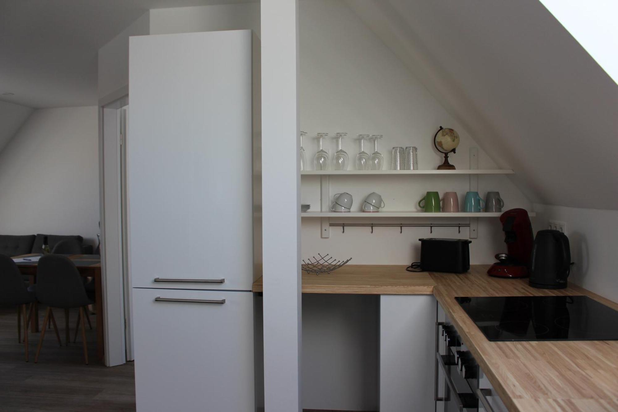 Haus Gaui Apartment
