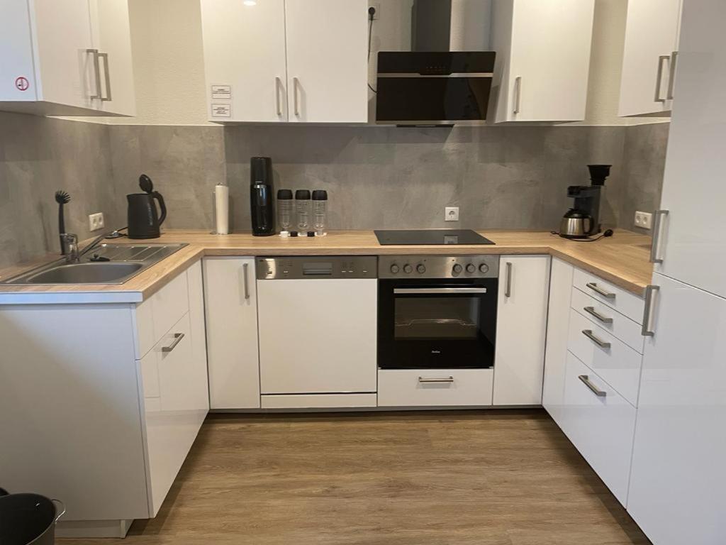 Apartment Haus Gaui *