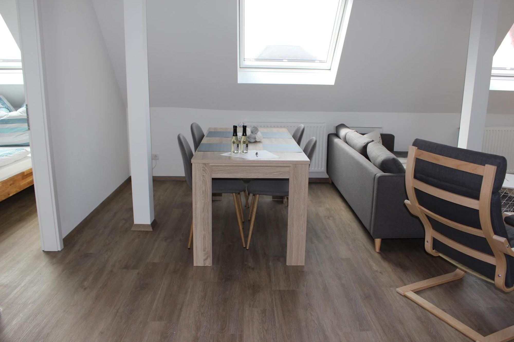 Apartment Haus Gaui