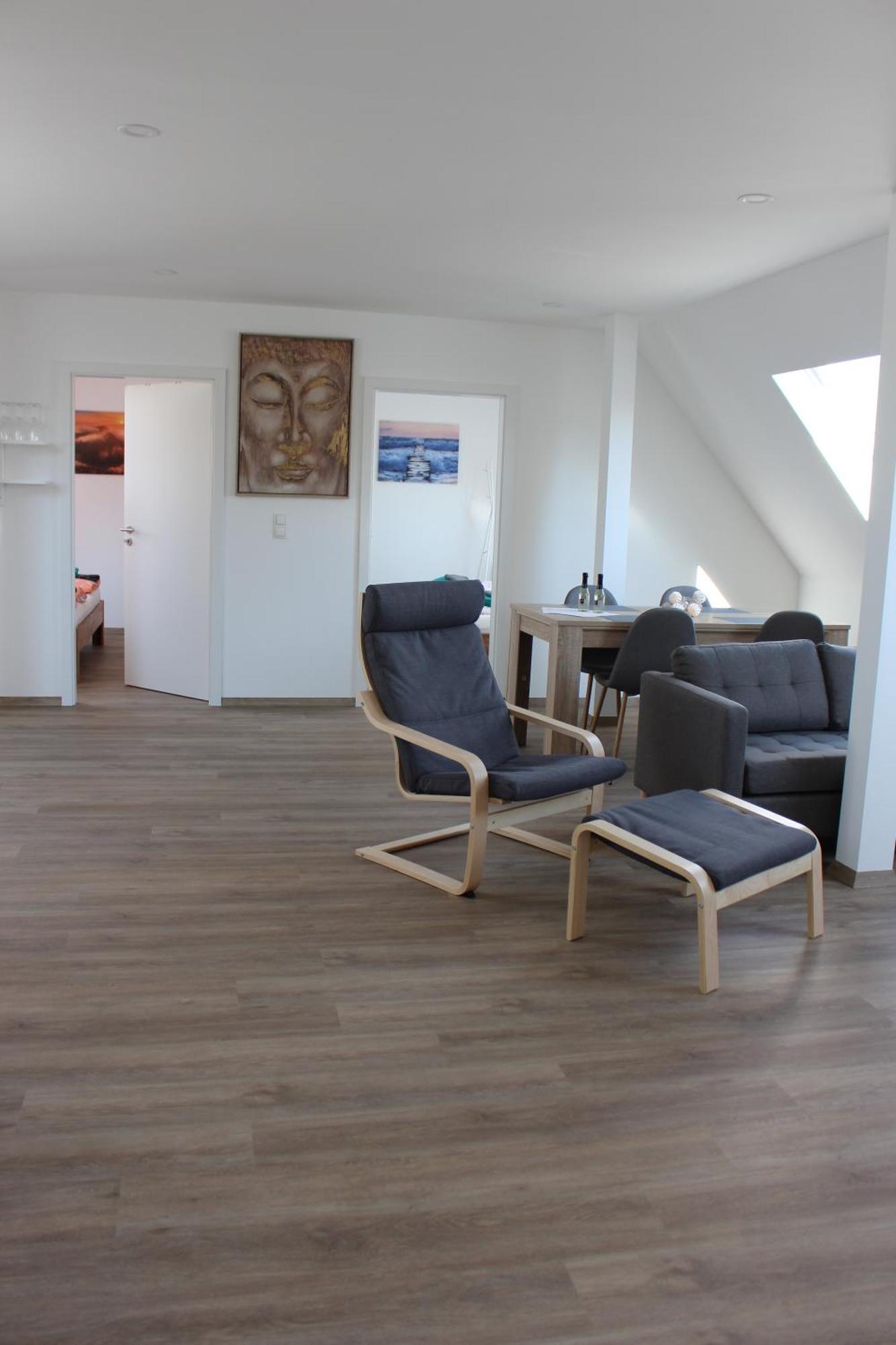 Haus Gaui Apartment Kirrweiler (Sudliche Weinstrasse)